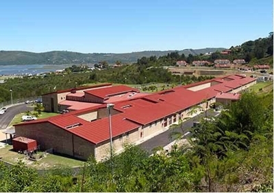 Prison official attacked
