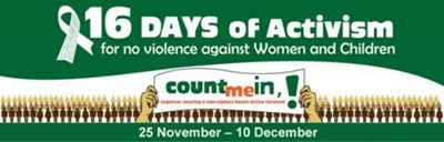 Don't look away, act against abuse