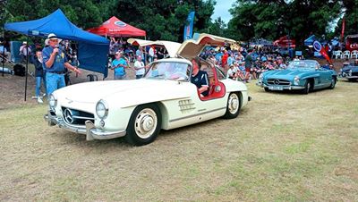 Record crowd: Over 13 000 at George Old Car Show
