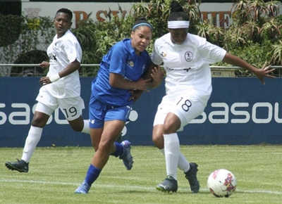 Ezemvelo crowned Sasol League champs