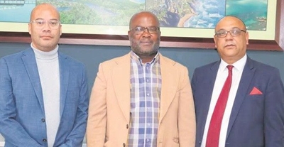 New Knysna councillors