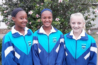 Laerskool Volschenk se proewe