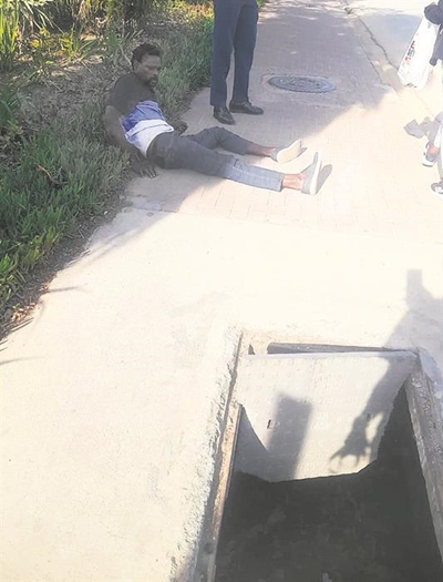 Due process followed in manhole injury compensation case