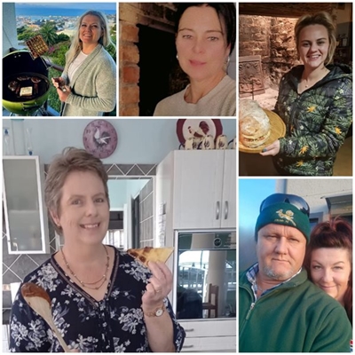 Die vyf braaibroodjie finaliste
