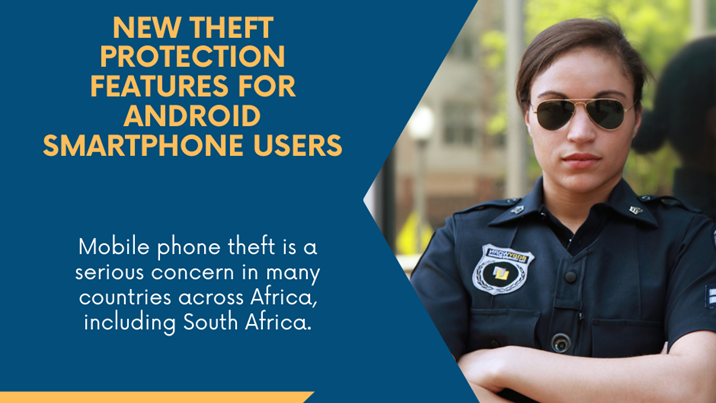 New theft protection features for Android smartphone users | George Herald