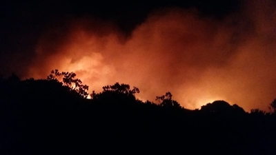 Hessequa fires update
