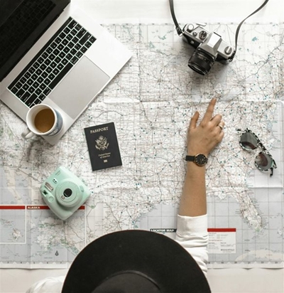 It's your country, explore it!