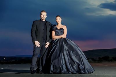 'Lynnell Kenned in Concert' op 15 Junie