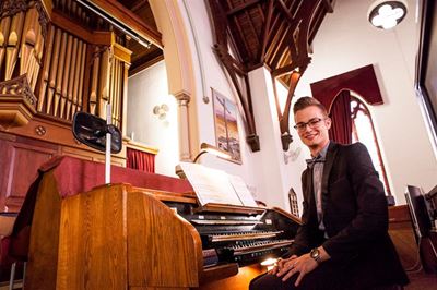 Baroque Bash Christmas in July this weekend
