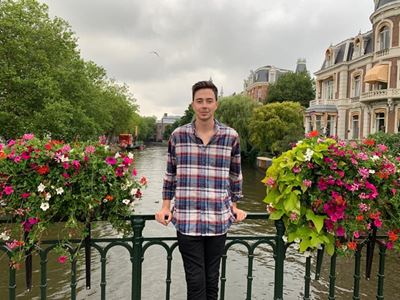 Positive Covid-19 man tells his story