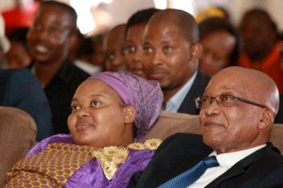 Zuma’s estranged wife MaNtuli won’t be prosecuted for his alleged poisoning