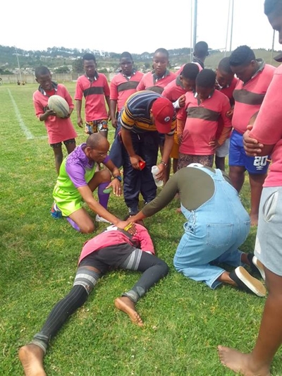 Concern over lack of qualified rugby coaches