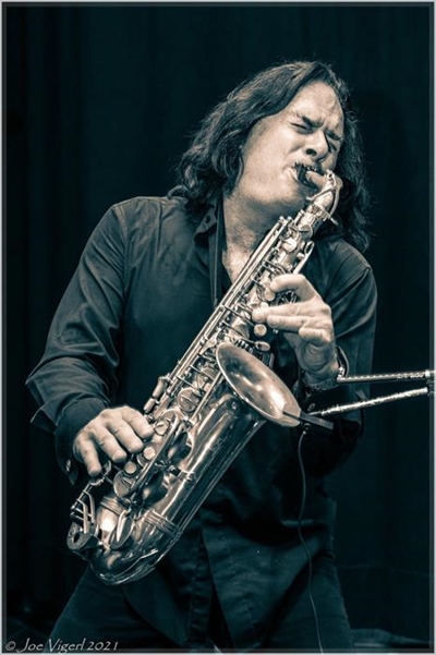Sax sounds to soothe