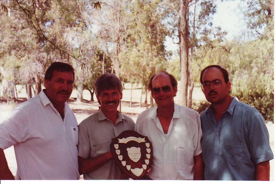 40 jaar van die Suid-Kaap-gholftoer