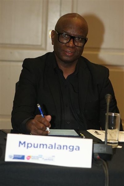Former Mpumalanga Education head arrested