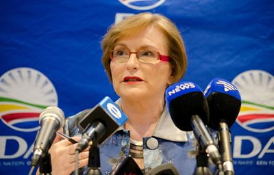 Zille: 'Western Cape drought will severely test government'
