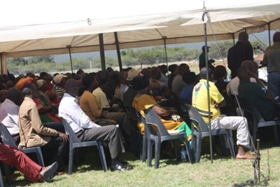 ANC battle for Tzaneen local municipality taking shape