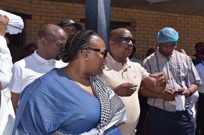 Prisons should not be centres of further illegality