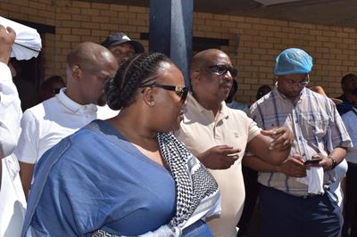 Prisons should not be centres of further illegality