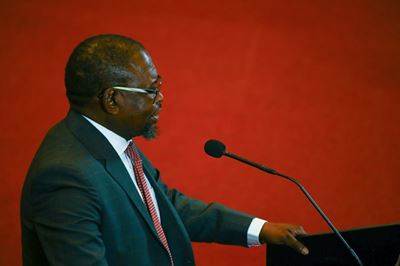 Godongwana criticises opposition for playing ‘petty politics’ over SA greylisting