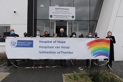 Covid-19: Update from Alan Winde