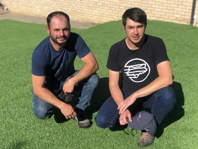 GlobalGrass - even better than the real thing