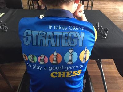 George laerskole skaaktoernooi het begin