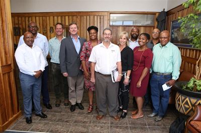 Stakeholders engage over oil and gas industry  