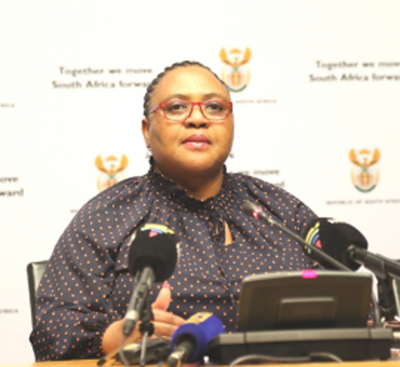 Didiza appeals for cooperation to control foot and mouth disease