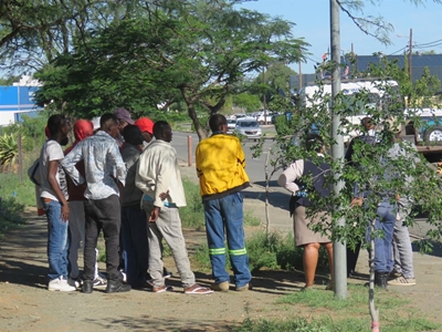 Illegal immigrants arrested