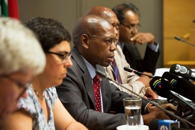 Third case of coronavirus confirmed in South Africa