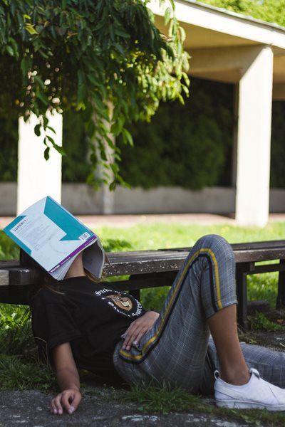 Young people were more partial to isolation prior to lockdown