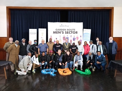 Men’s Sector points the way ahead