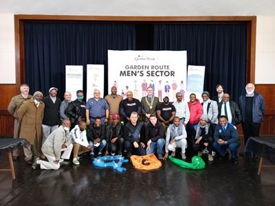 Men’s Sector points the way ahead