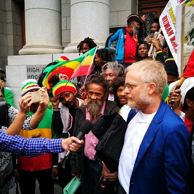 Dagga Ban Not Yet Up In Smoke George Herald george herald