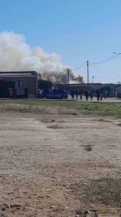 Three die in house fires
