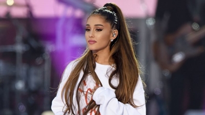 Ariana Grande sues fashion firm over ‘lookalike model’