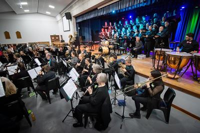 Potpourri: CM!'s final concert this weekend