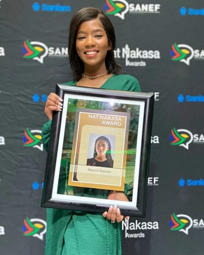 Journo makes waves in city