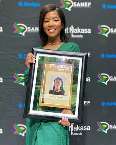 Journo makes waves in city
