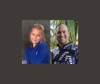 Help police find father, child