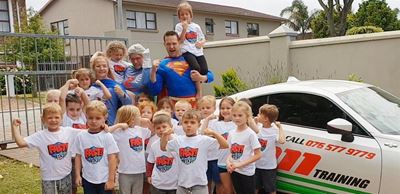 Kids taught to spot stroke symptoms