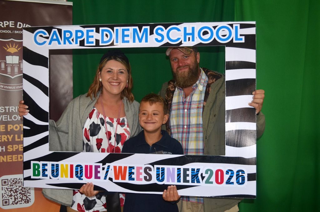 Nuwe Carpies by Carpe Diem Skool