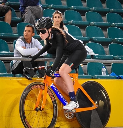 Curro cyclists shine at champs