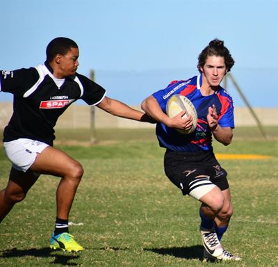 Wegholoorwinnings vir Mosselbaai