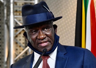 Cele demands swift arrest of lawless protesters outside Senekal court