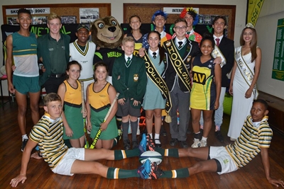 Opedag by Hoërskool Langenhoven