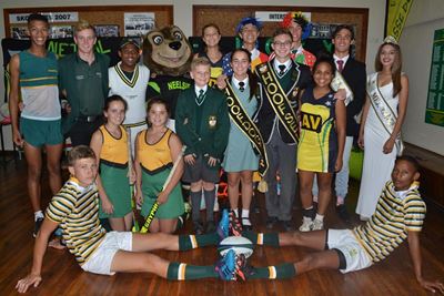 Opedag by Hoërskool Langenhoven