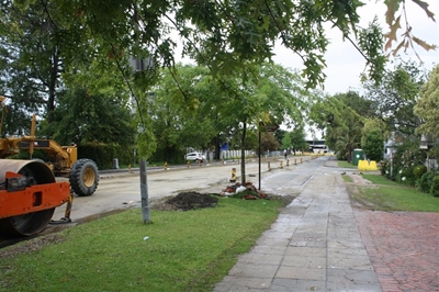 Road upgrades recommence 