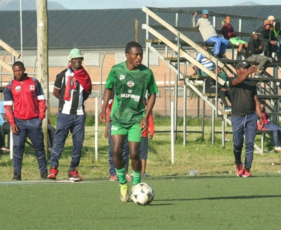 Simunye ends the first round on top